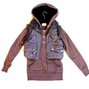 2 piece - Ashlee & Buffalo David Bitton